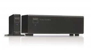 NAD DAC 2 Wireless USB Digital-to-Analogue Converter (each)