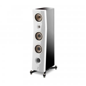 Focal Kanta no2 3-way floor standing speaker(carrara white)(pair)