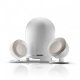 Focal Dome 2.1 w/Dome sub (white)(system)