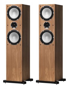 Tannoy Mercury 7.4 Floorstanding Speakers (Light Oak)(each)