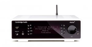 Cambridge MinxXi Digital Music System (white)(each)