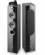 Focal Easya Wireless floor-standing powered speakers with Bl