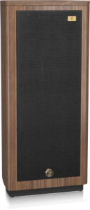 Tannoy GRF Floorstanding 12" Dual Concentric HiFi Loudspeaker (Oiled Walnut)(pair)