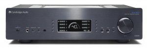 Cambridge Azur 851A Flagship Integrated Class XD Amplifier (black)(each)