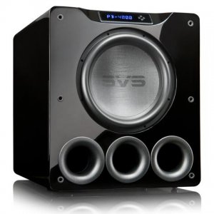 SVS PB-4000 Subwoofer(gloss piano black)(each)