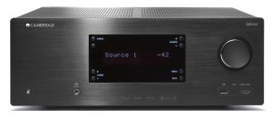 Cambridge CXR200 200W AV Receiver (black)(each)