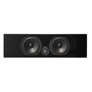 NHT MS Center Center Channel Speaker(black)(each)