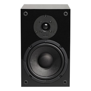 NHT SuperOne 2.1 Bookshelf speaker(black)(pair)