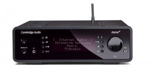 Cambridge MinxXi Digital Music System (black)(each)