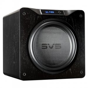 SVS SB16-Ultra Subwoofer (black oak)(each)