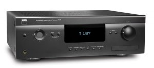 NAD T 187 Surround Sound Preamp Processor