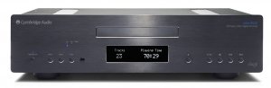 Cambridge Azur 851C Flagship Upsampling DAC, CD Player & Preamplifier (black)(each)