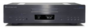 Cambridge Azur 851C Flagship Upsampling DAC, CD Player & Preamplifier (black)(each)