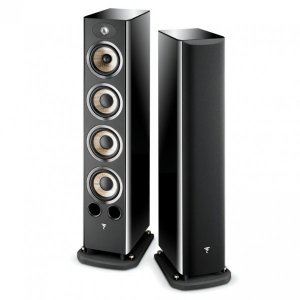 Focal Aria 936 (black)(pair)