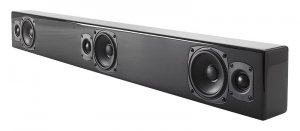 M&K Sound MP-9 Soundbar(black)(each)