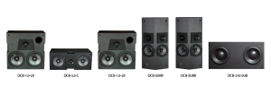 Phase 660 Series Custom Box DP2052CB (black)(system)