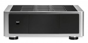 NAD M27 Seven-Channel Power Amplifier (aluminium)(each)