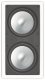 RBH MCS-88P In-wall Subwoofer(inc.SA-200 amp)