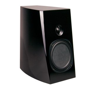 Phase PC1.5 2-way bookshelf speaker (black)(each)