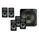 SVS Prime Satellite 5.1 System(gloss piano black)(system)