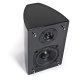 Phase CineMicro Satellite 2-way bookshelf speaker (black)(ea