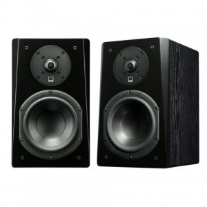 SVS Prime Bookshelf Speaker(black ash)(pair)