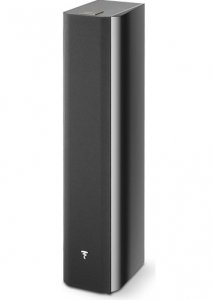 Focal Chorus 714 Floor-standing speaker (black)(pair)