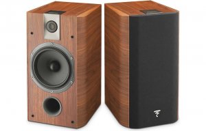 Focal Chorus 706 Bookshelf speakers (walnut)(pair)