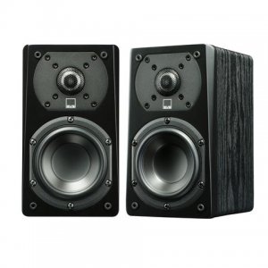 SVS Prime Satellite Speaker(black ash)(pair)