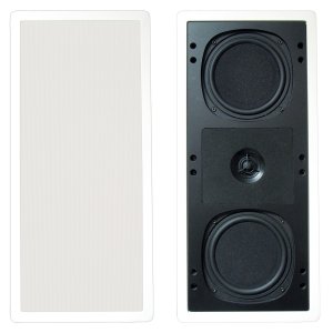 Phase CI110 II 2.5-way in-wall speaker (each)