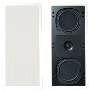 Phase CI110 II 2.5-way in-wall speaker (each)