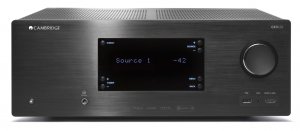 Cambridge CXR120 120W AV Receiver (black)(each)