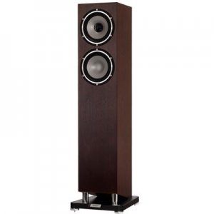 Tannoy Revolution XT 6F (dark walnut)(pair)