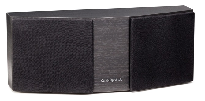 Cambridge Aero3 Surround speaker (black)(pair) - Click Image to Close