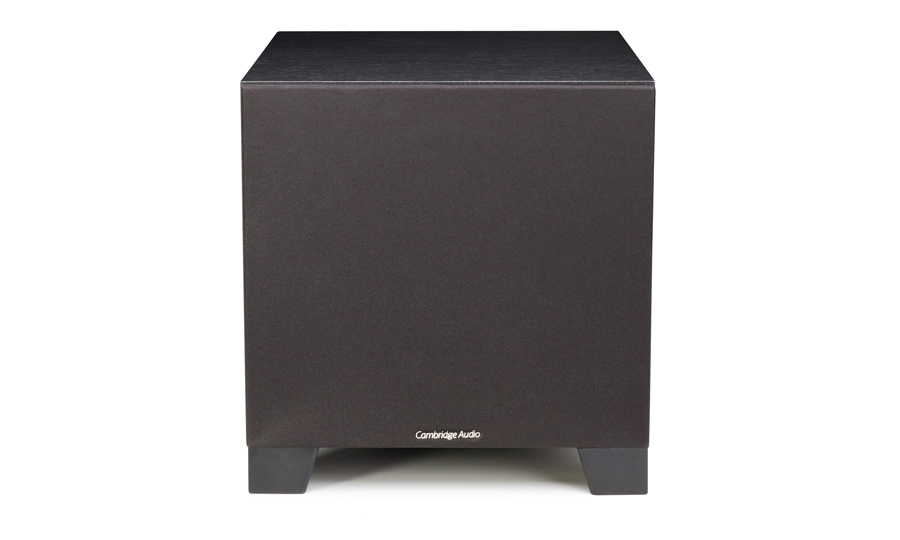 Cambridge Aero9 Subwoofer (black)(each) - Click Image to Close