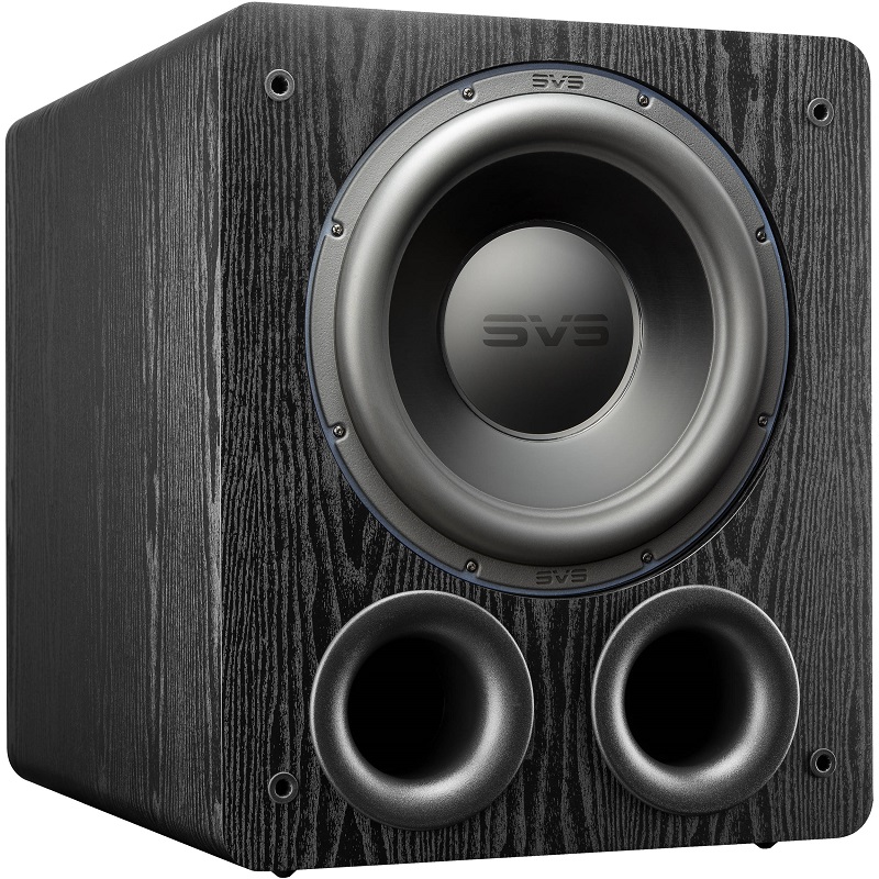 SVS PB-3000 Subwoofer(black ash)(each) - Click Image to Close