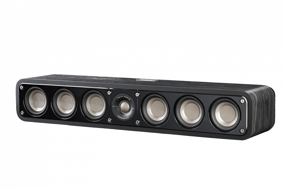 slim home theater speakers