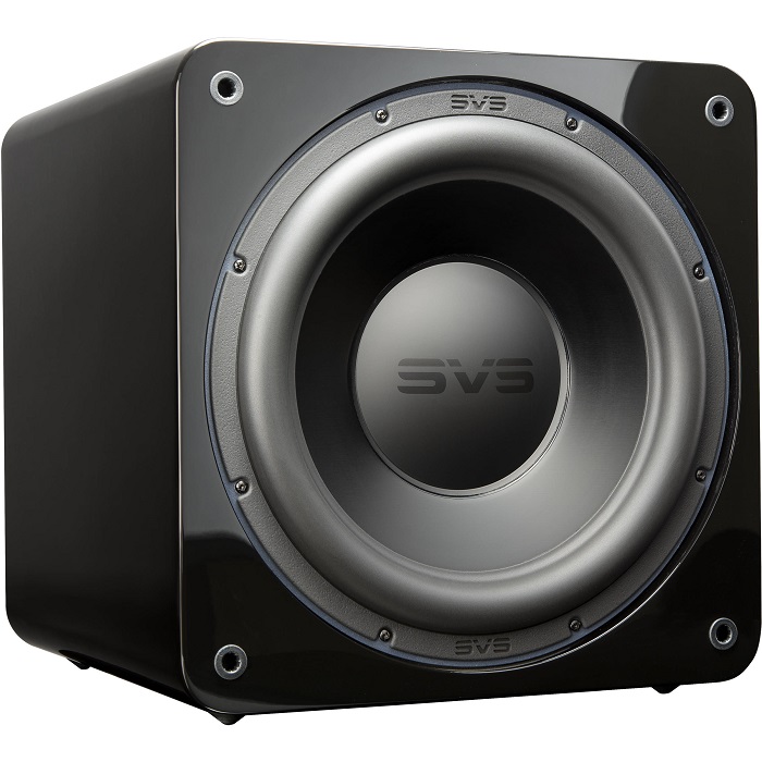 SVS SB-3000 Subwoofer (gloss piano black)(each) - Click Image to Close