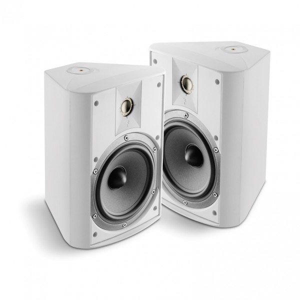 Focal Chorus OD 706 VT Outdoor speaker (white)(each) - Click Image to Close
