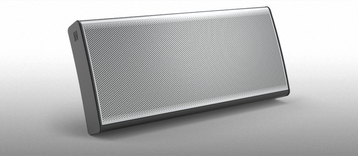 Cambridge G5 Our Best Ever Portable Bluetooth Speaker(silver)(each) - Click Image to Close