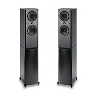 Atlantic Technology 6200e LR (Satin Black)(each) - Click Image to Close