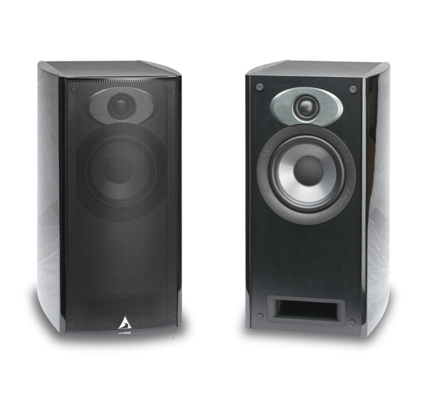 Atlantic Technology AT-2 (black)(each) - Click Image to Close
