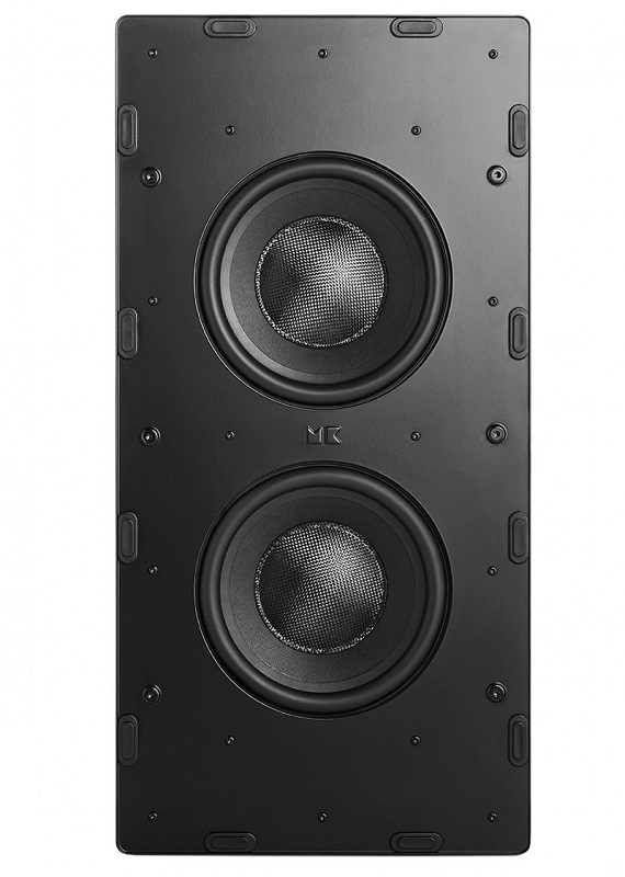 M&K Sound IW-28s In-Wall Subwoofer(each) - Click Image to Close