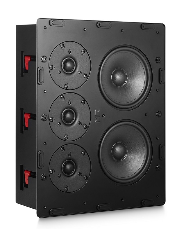 M&K Sound IW-300 In-Wall Loudspeaker(each) - Click Image to Close