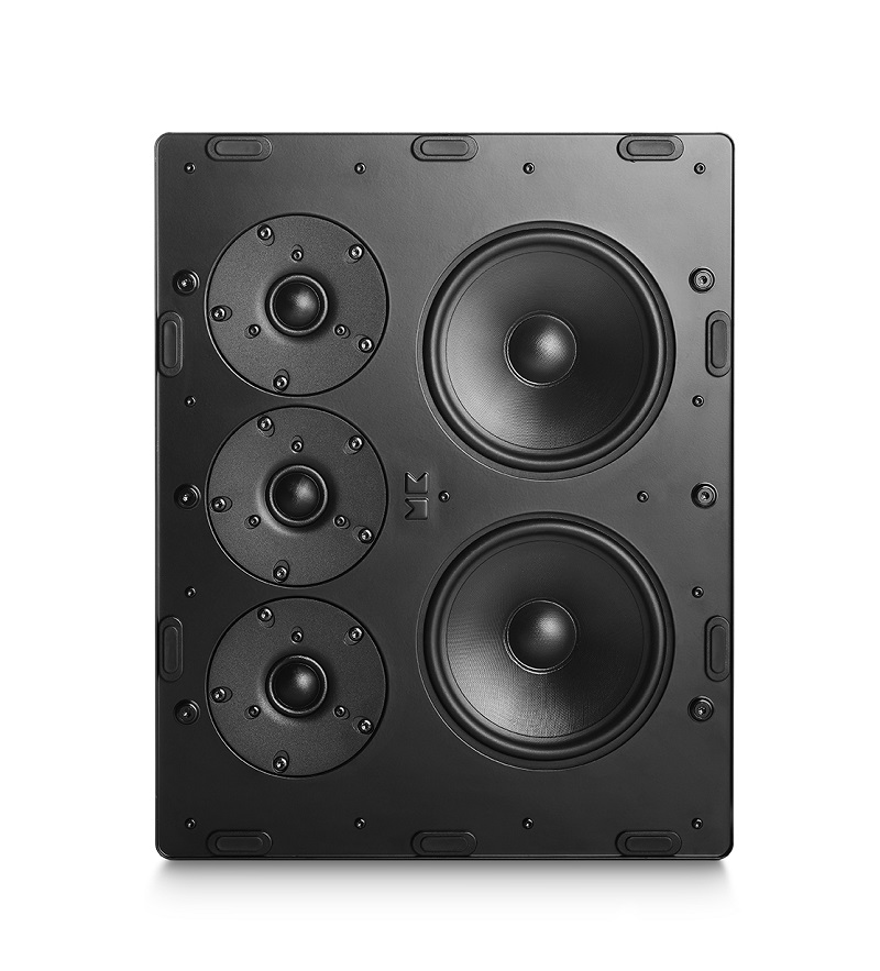 m&k in wall speakers