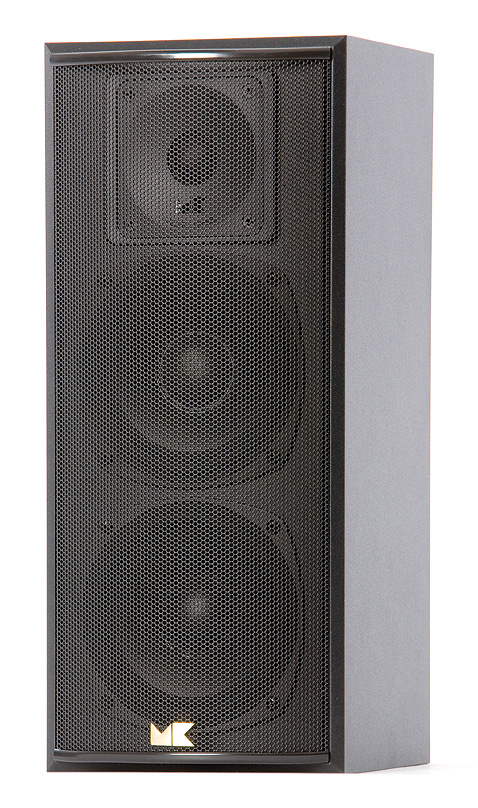 M&K Sound LCR-750 Monitor(black)(pair) - Click Image to Close