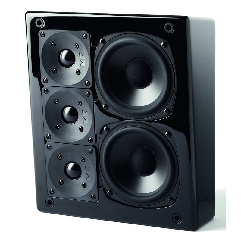 M&K Sound MP-150 On-Wall Monitor(black)(each) - Click Image to Close