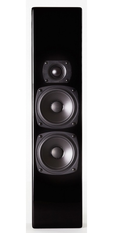 M&K Sound MP-7 On-wall monitor(black)(each) - Click Image to Close