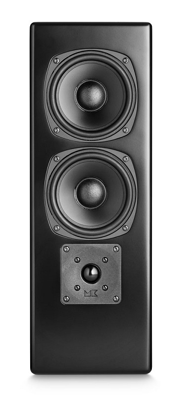 M&K Sound MP-950 On-Wall Speaker(black)(each) - Click Image to Close