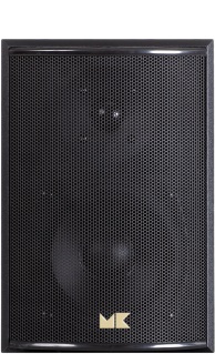 M&K Sound SUR-55T II Tripole(black)(pair) - Click Image to Close